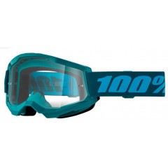 100% STRATA 2 PROZORNA MOTOKROS OČALA STONE